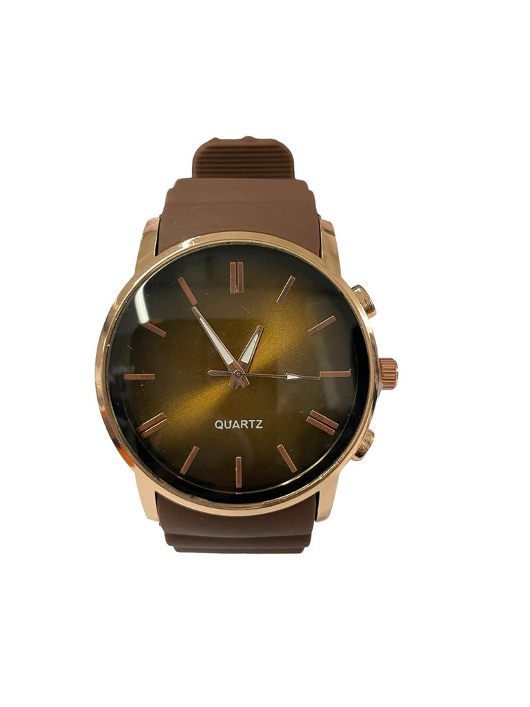 Men's Rubber Strap Watch 1 - StylePhase SA