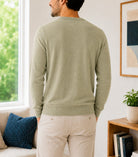 Men's Sage Knit Jersey - StylePhase SA