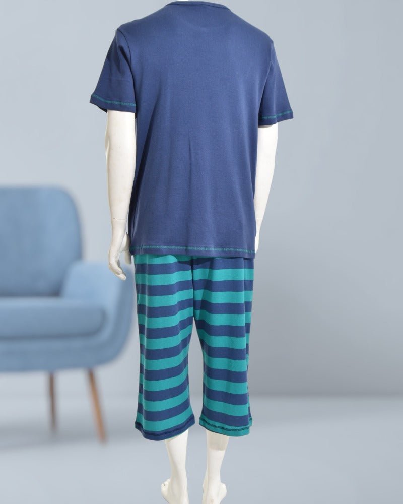 Men's Souk Special Brooklyn Navy Pyjama - StylePhase SA