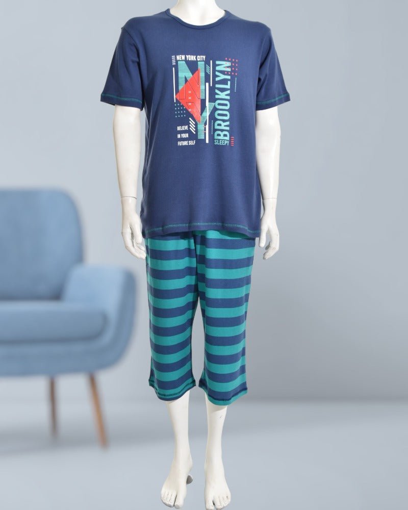 Men's Souk Special Brooklyn Navy Pyjama - StylePhase SA
