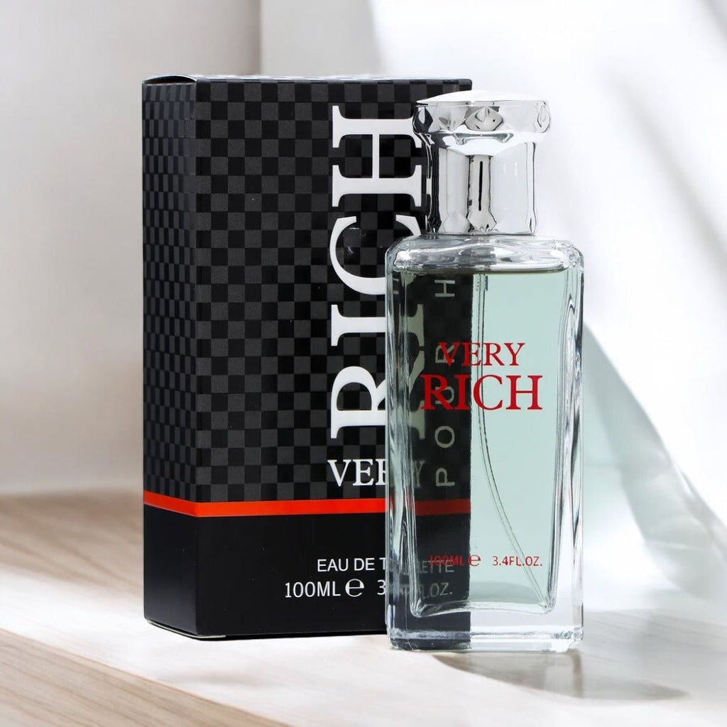 Men’s Very Rich Perfume - 100 ml - StylePhase SA