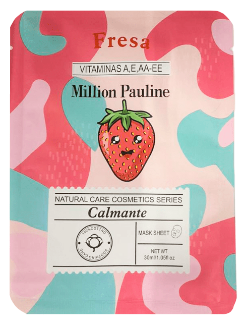 Million Pauline Fresa Sheet Mask - StylePhase SA