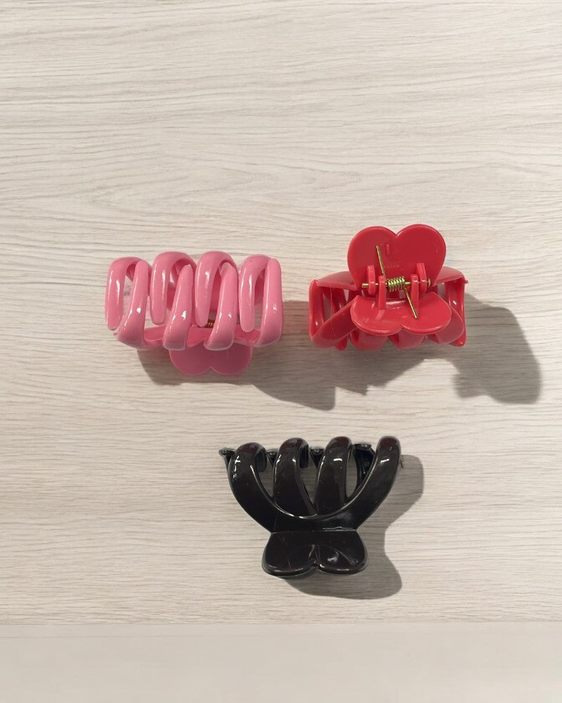 Mini Hair Claws - StylePhase SA