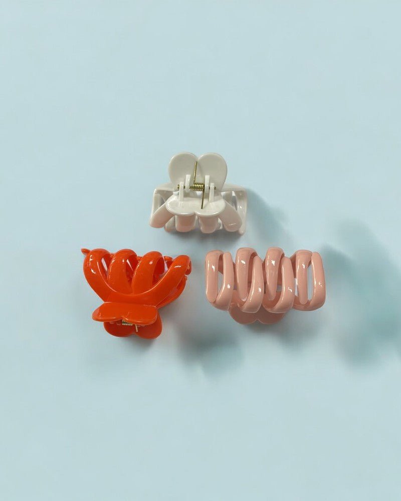 Mini Hair Claws - StylePhase SA