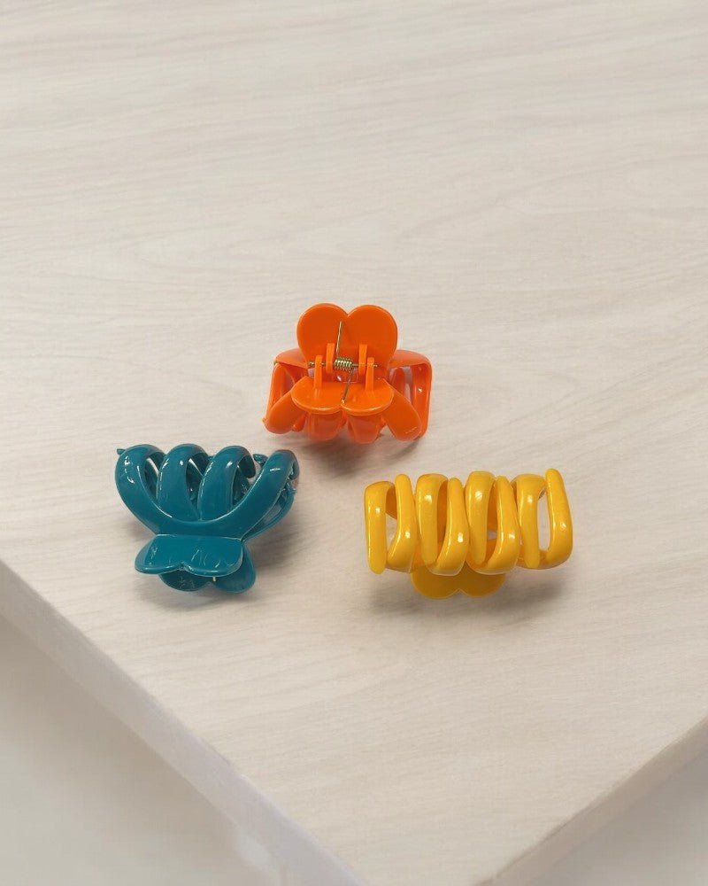 Mini Hair Claws - StylePhase SA