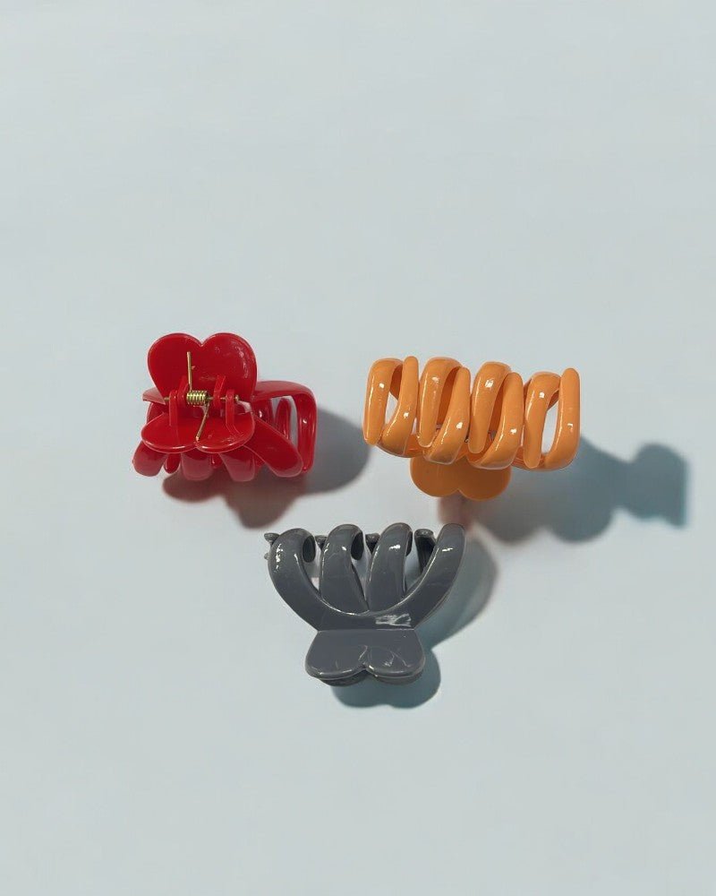 Mini Hair Claws - StylePhase SA