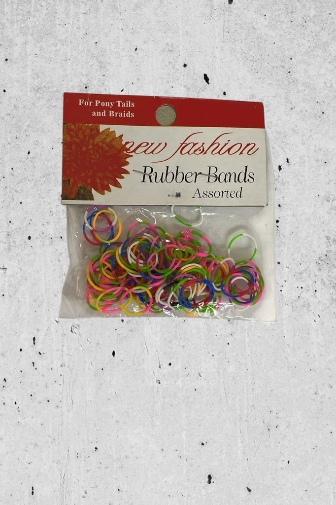 Mini Rubber Bands - StylePhase SA