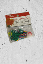 Mini Rubber Bands - StylePhase SA