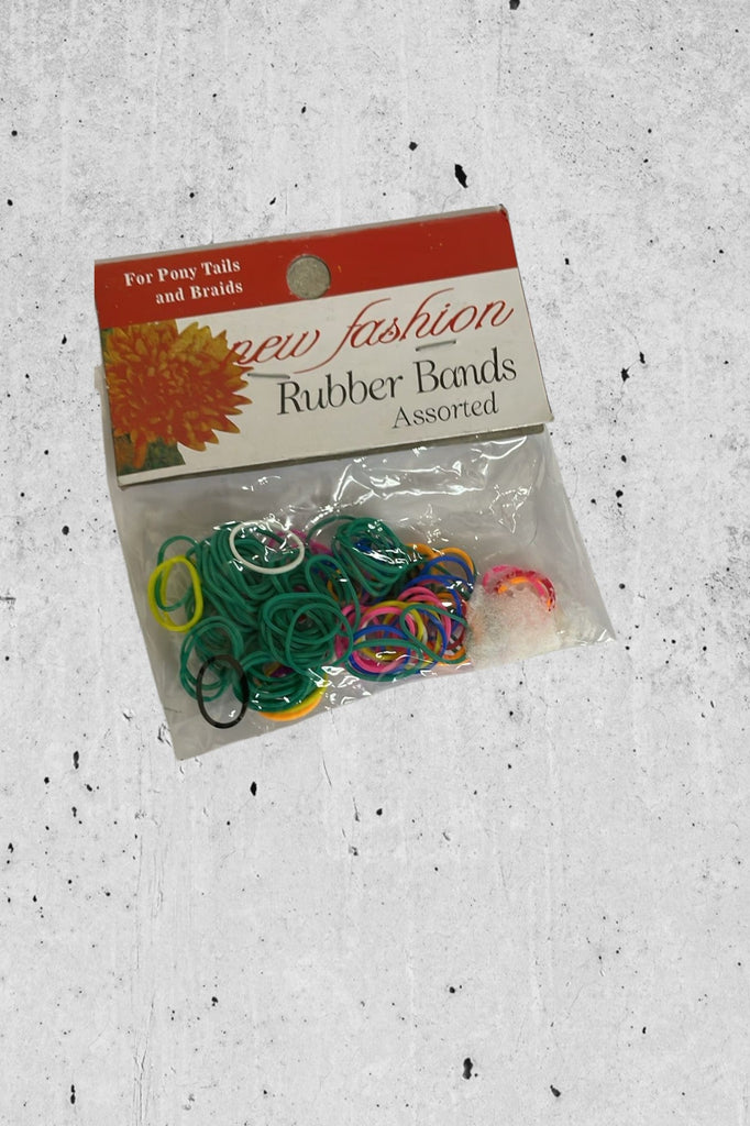 Mini Rubber Bands - StylePhase SA