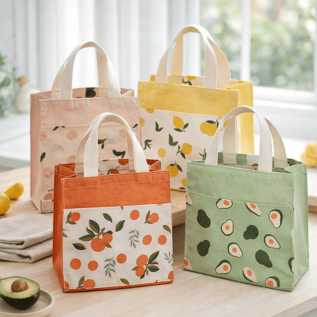 Minimalistic Tote Bag - StylePhase SA