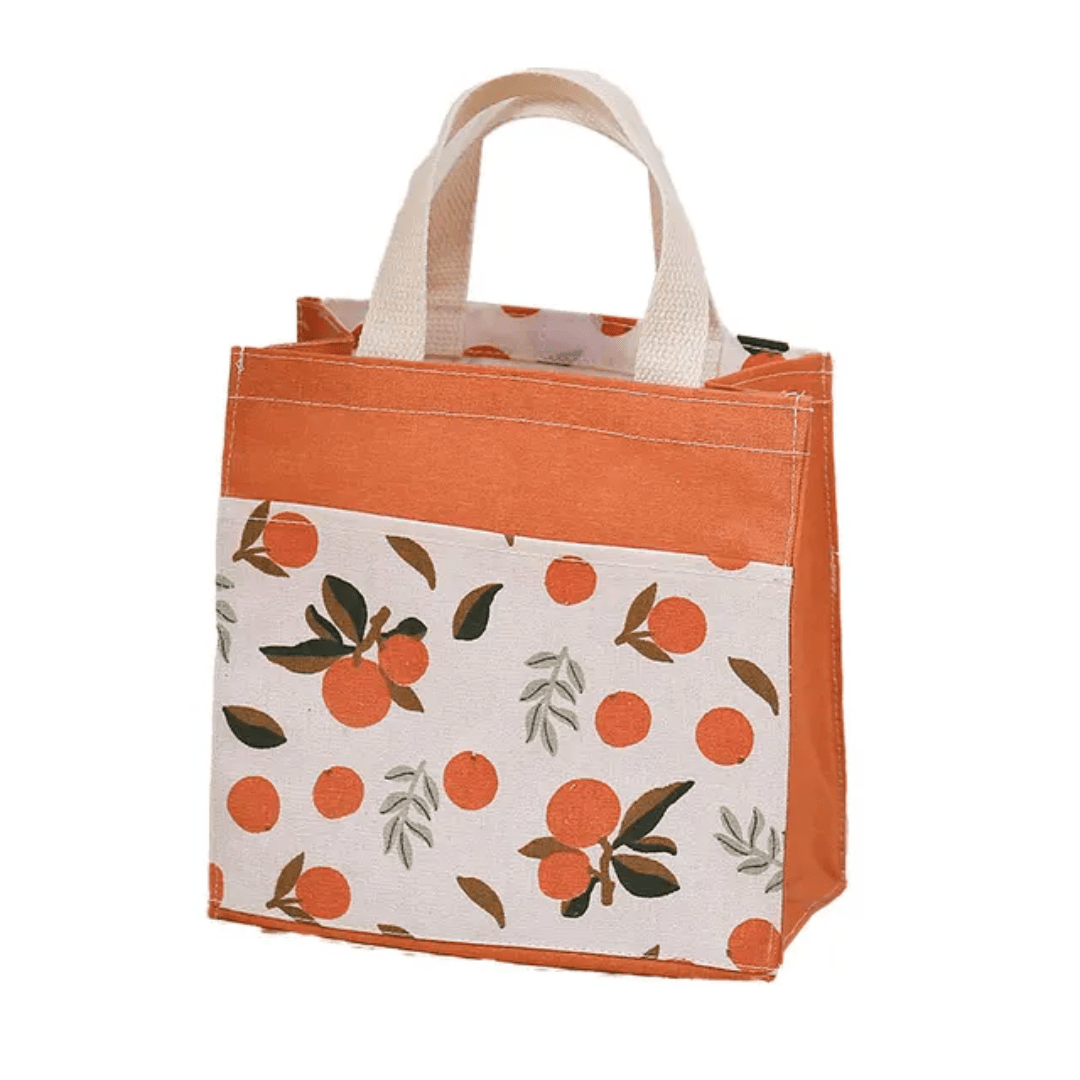 Minimalistic Tote Bag - Home Phase