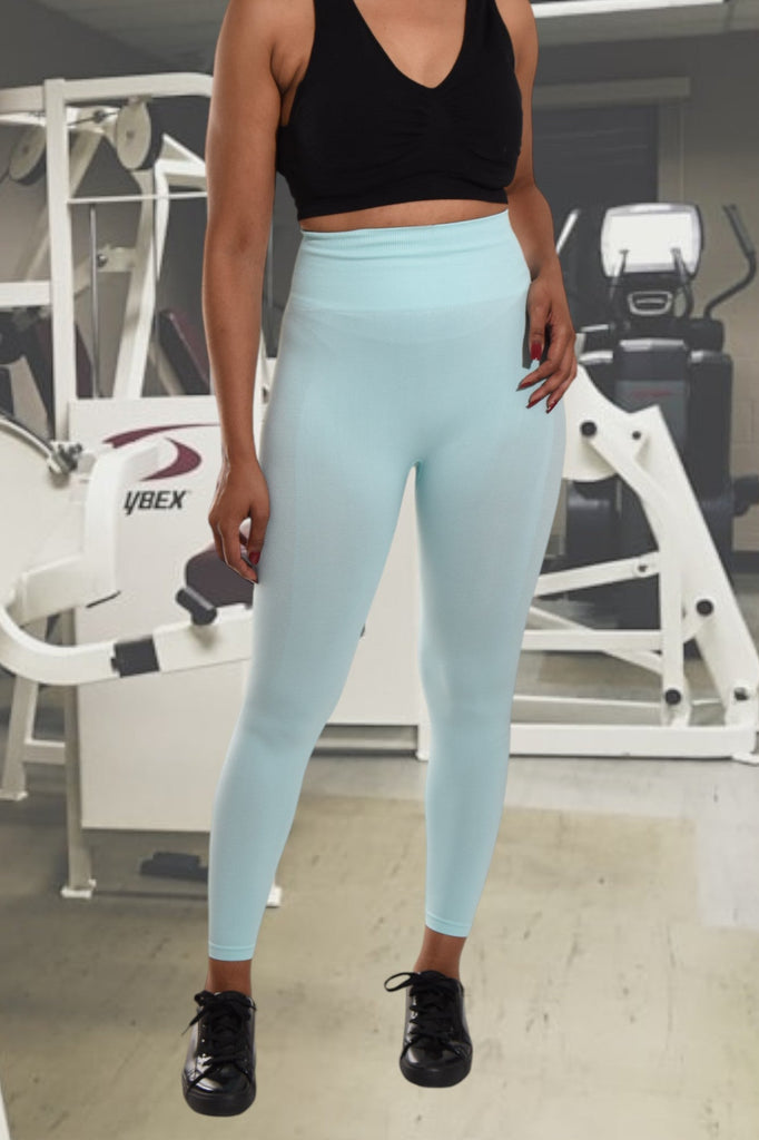 Mint Active Wear Tights - StylePhase SA