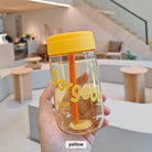 Modern Gorgeous Water Bottle - 600ml - Style Phase Home