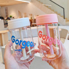 Modern Gorgeous Water Bottle - 600ml - Style Phase Home
