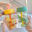 Modern Gorgeous Water Bottle - 600ml - Style Phase Home