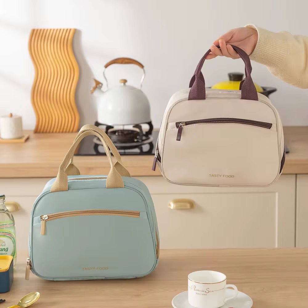 Modern Insulted Lunch Bag - Home Phase