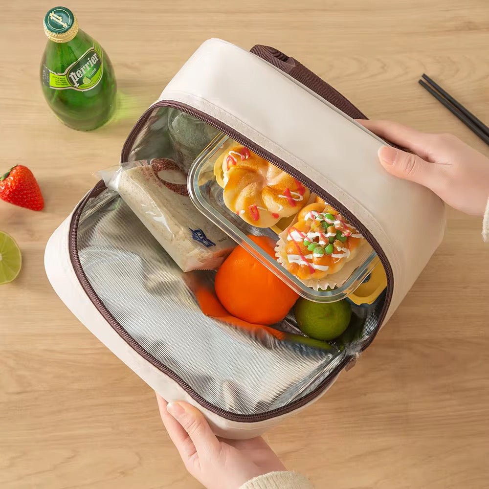 Modern Insulted Lunch Bag - Home Phase