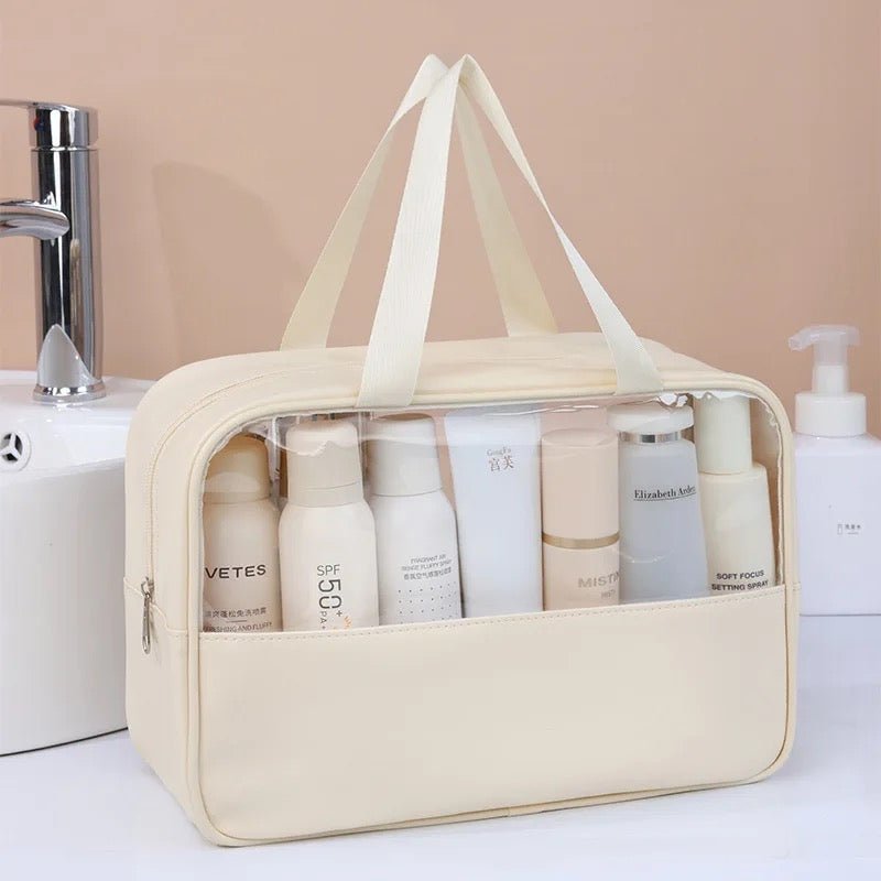 Modern Large Cosmetic Bag - StylePhase SA