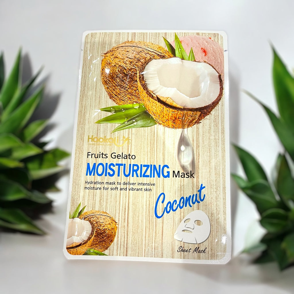 Moisturising mask (1 piece) - StylePhase SA