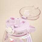 Motivational Strap Multi - Head Water Bottle - 1300 ml - Style Phase Home