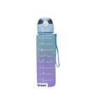 Motivational Water Bottle - 700 ml - Style Phase Home