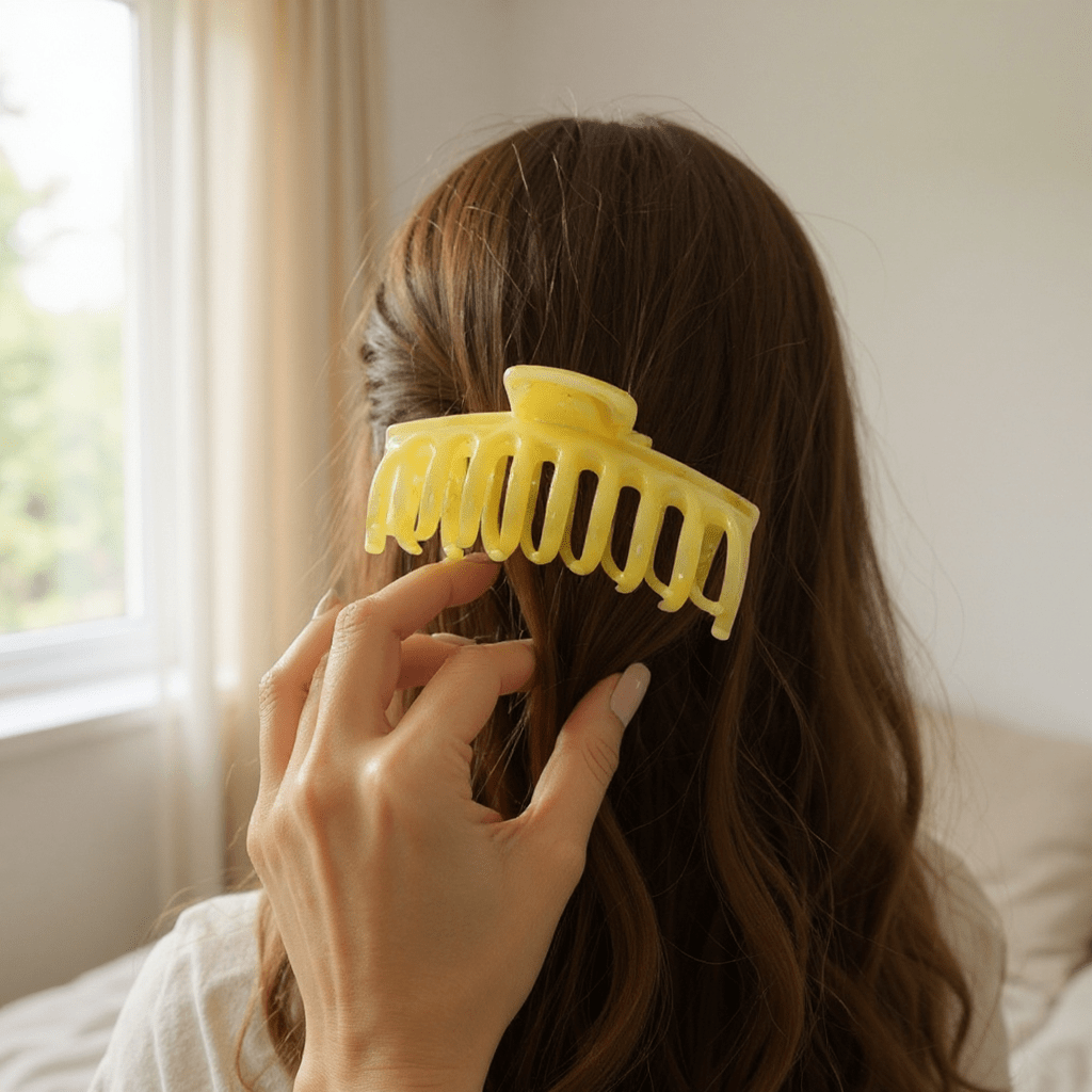 Multi Color Jaw Hair Grip - StylePhase SA