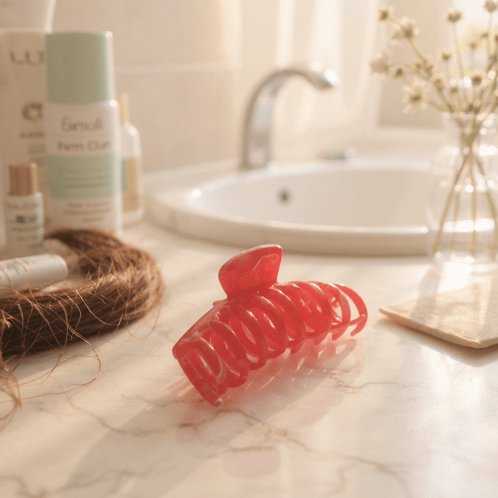 Multi Color Jaw Hair Grip - StylePhase SA