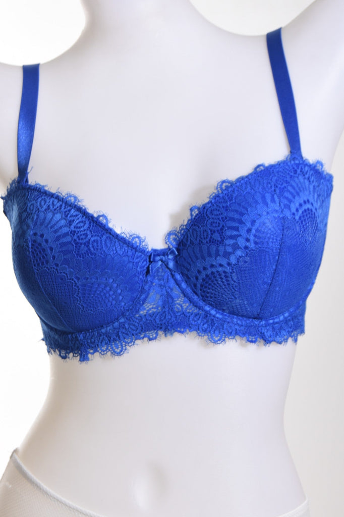 Multi Color Lace Bra - StylePhase SA