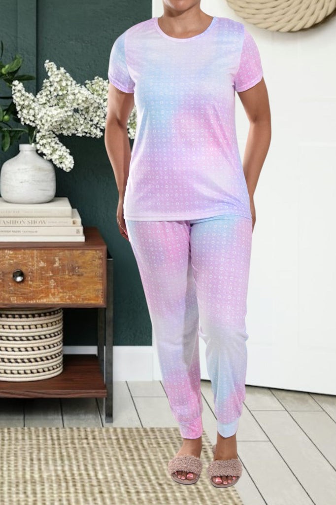 Multi Color Long Pj Set - StylePhase SA