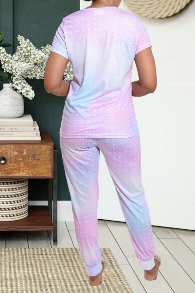 Multi Color Long Pj Set - StylePhase SA