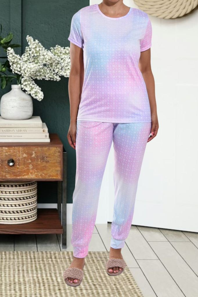 Multi Color Long Pj Set - StylePhase SA