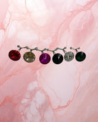 Multi Color Scarf Pins - StylePhase SA