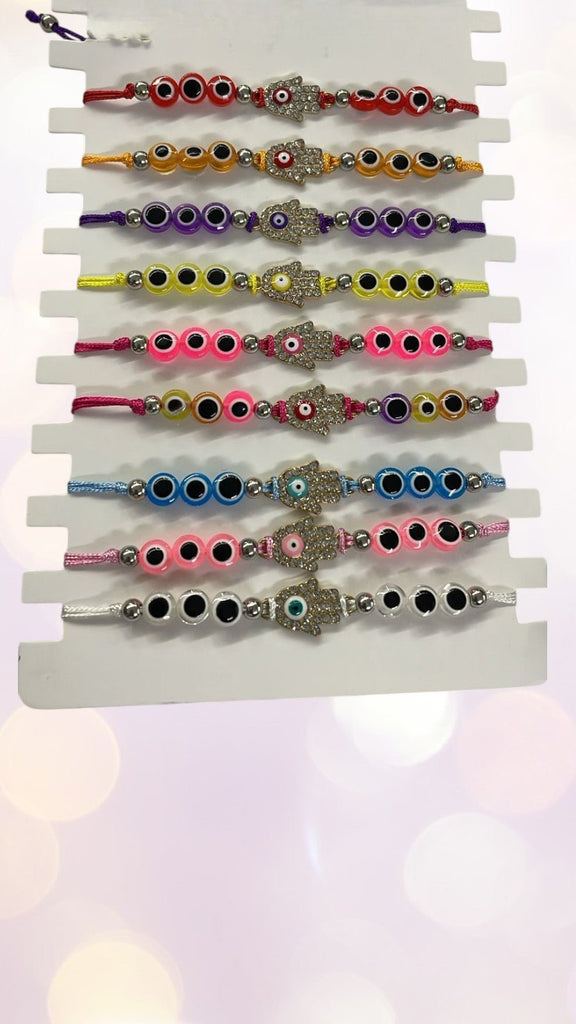 Multi Colour Hand Tie - StylePhase SA