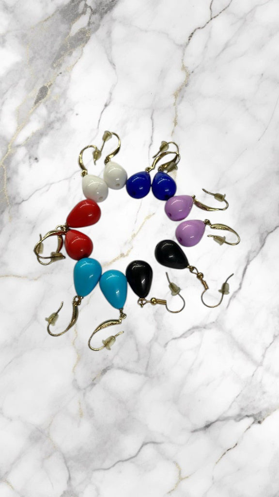 Multi Drop Hook Earrings - StylePhase SA