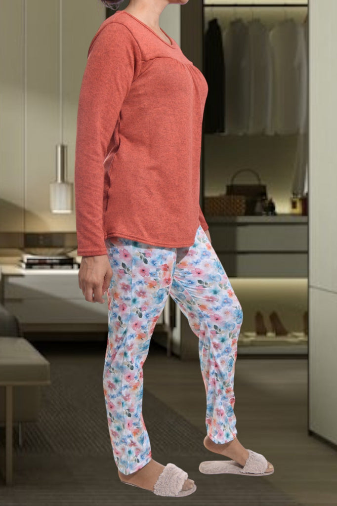 Multi Floral Pj Set - StylePhase SA