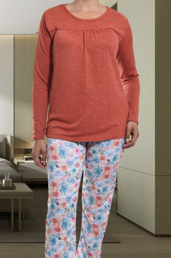Multi Floral Pj Set - StylePhase SA