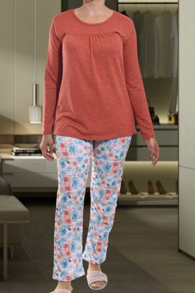 Multi Floral Pj Set - StylePhase SA