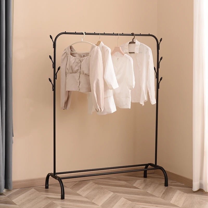 Multi - functional Clothing Storage Rack - StylePhase SA