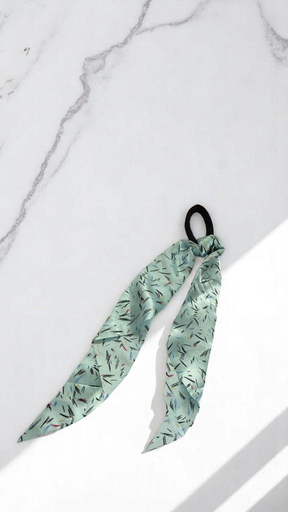 Multi Printed Scrunchies - StylePhase SA