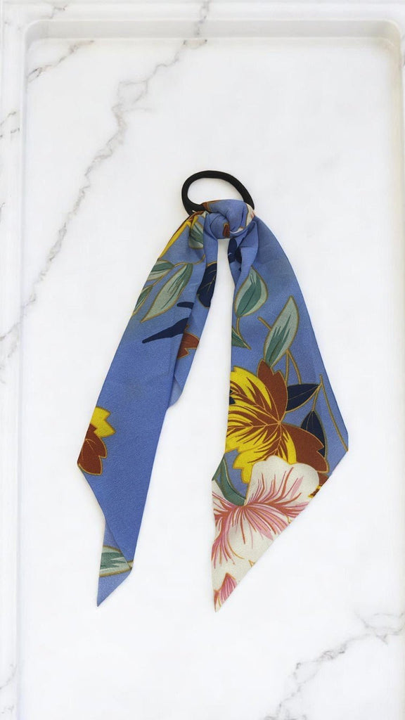 Multi Printed Scrunchies - StylePhase SA