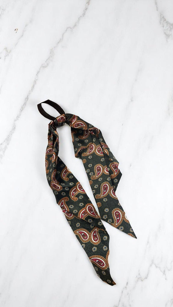 Multi Printed Scrunchies - StylePhase SA