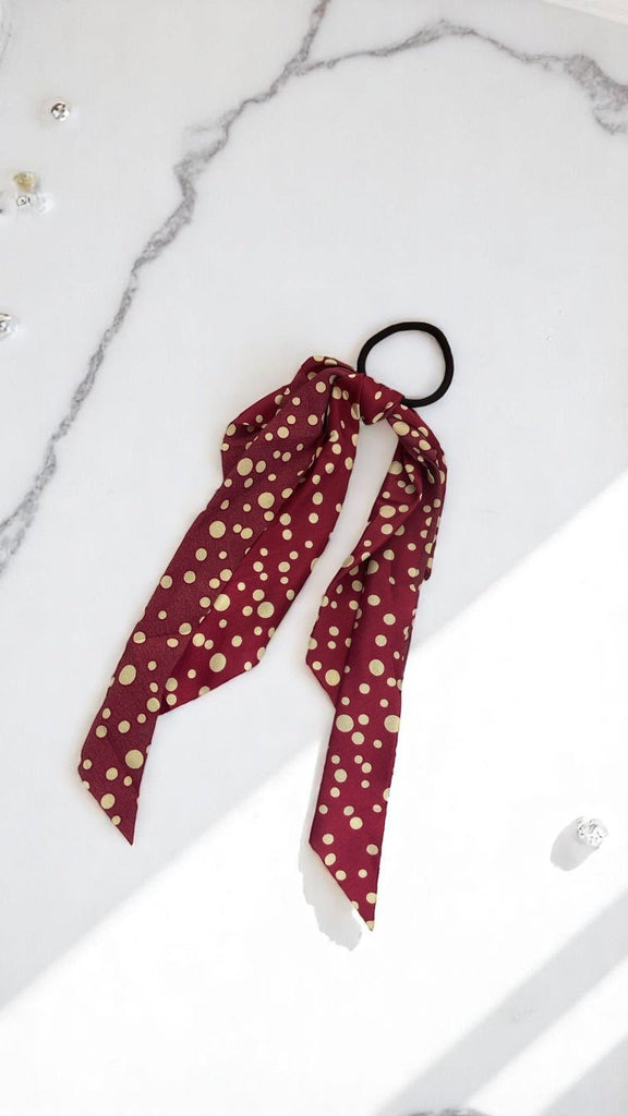 Multi Printed Scrunchies - StylePhase SA