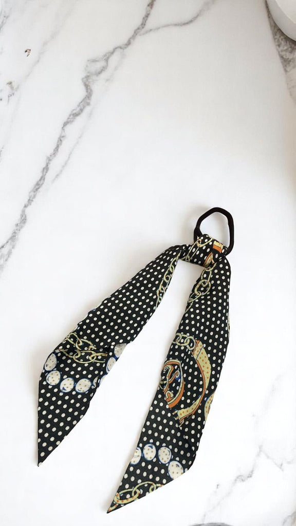 Multi Printed Scrunchies - StylePhase SA