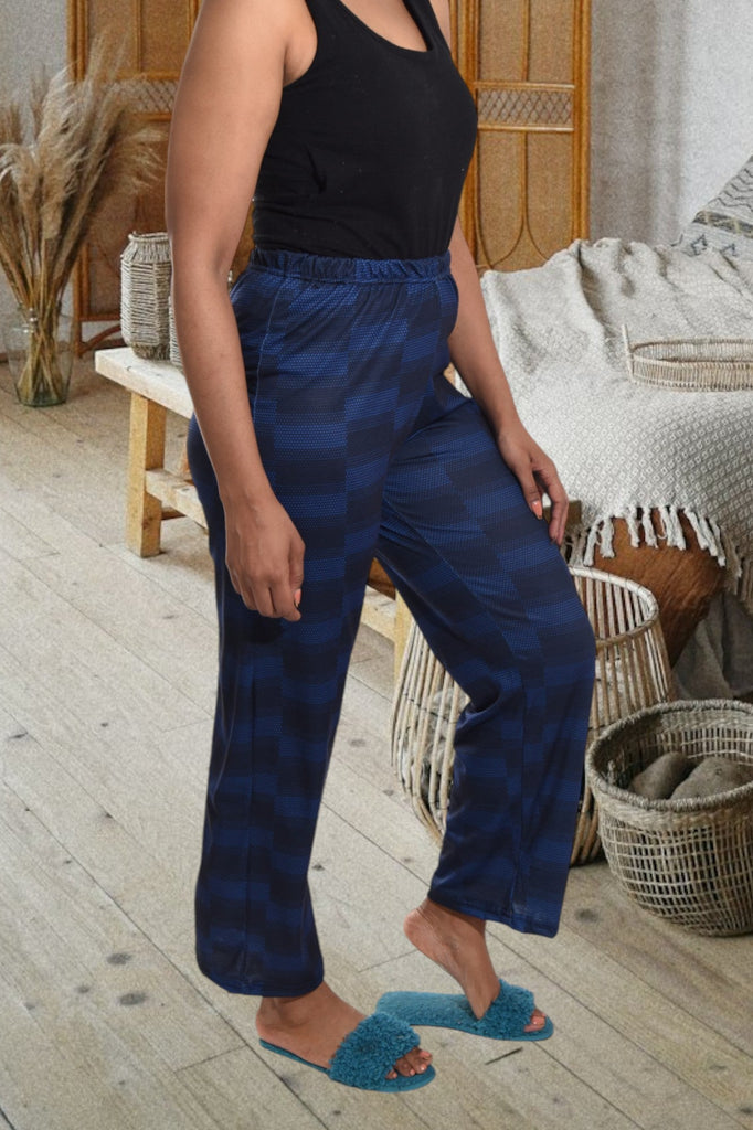 Navy Pj Sleep Pants - StylePhase SA