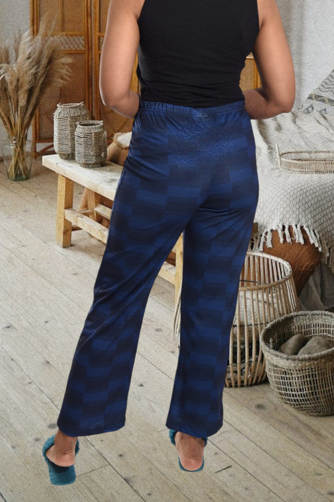 Navy Pj Sleep Pants - StylePhase SA