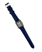 Navy Strap Watch - StylePhase SA