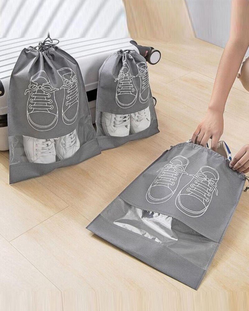 Non-Woven Shoe Bag - StylePhase SA