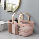 Nordic Mesh Storage Basket - Rectangle - Home Phase