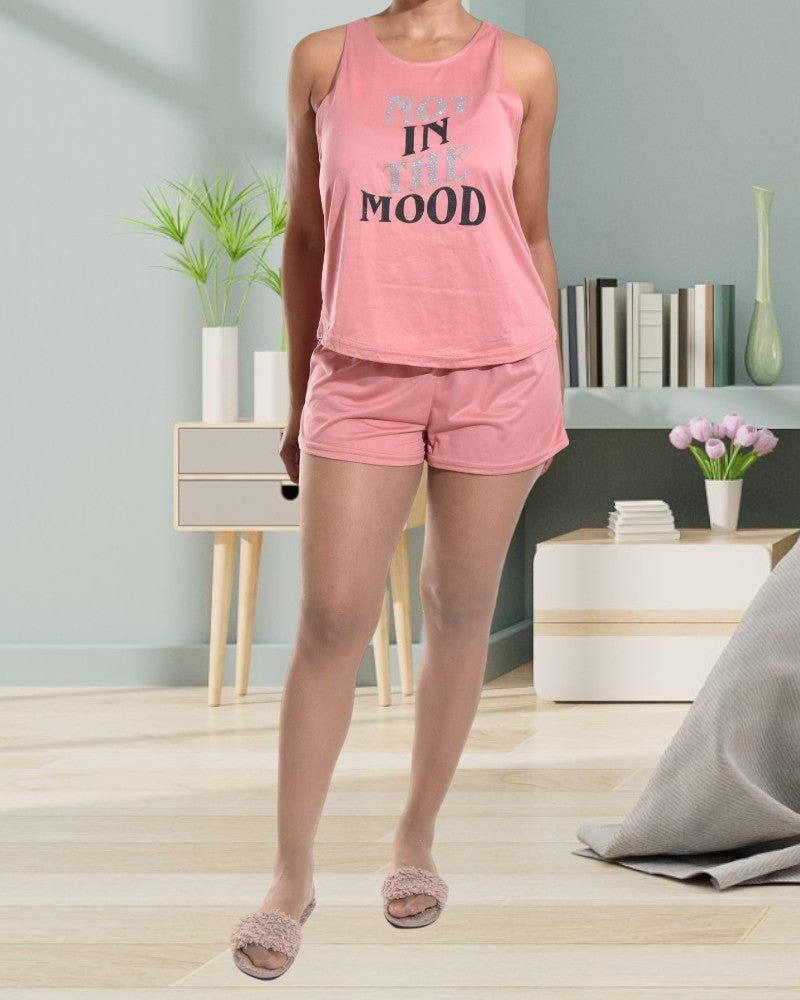 Not In the Mood Pyjama Set - StylePhase SA