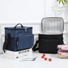 Oxford Sling Insulated Lunch Bag - 10 Litre - Style Phase Home